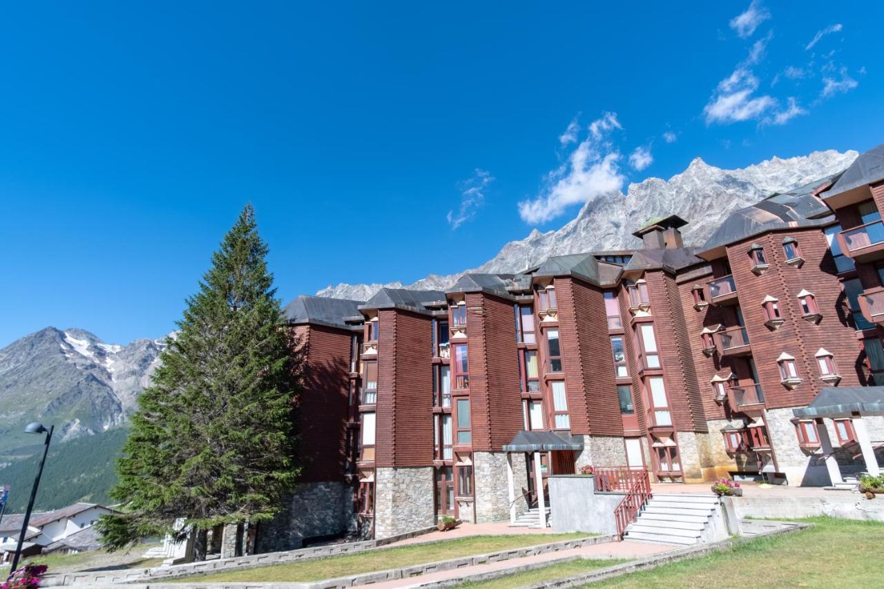 Monte Cervino Apartment As4 Брей-Червінія Екстер'єр фото